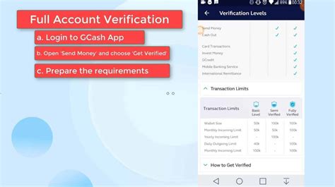 GCash KYC Full Verification: How to GCash Verify .